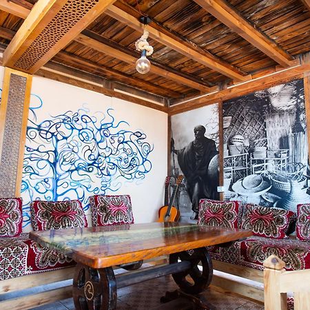 Anza Surfhouse Panzió Agadir Kültér fotó