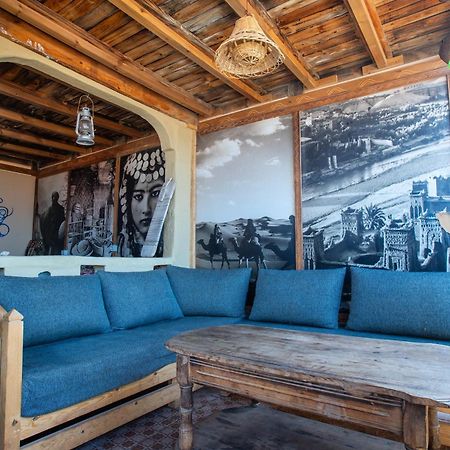 Anza Surfhouse Panzió Agadir Kültér fotó